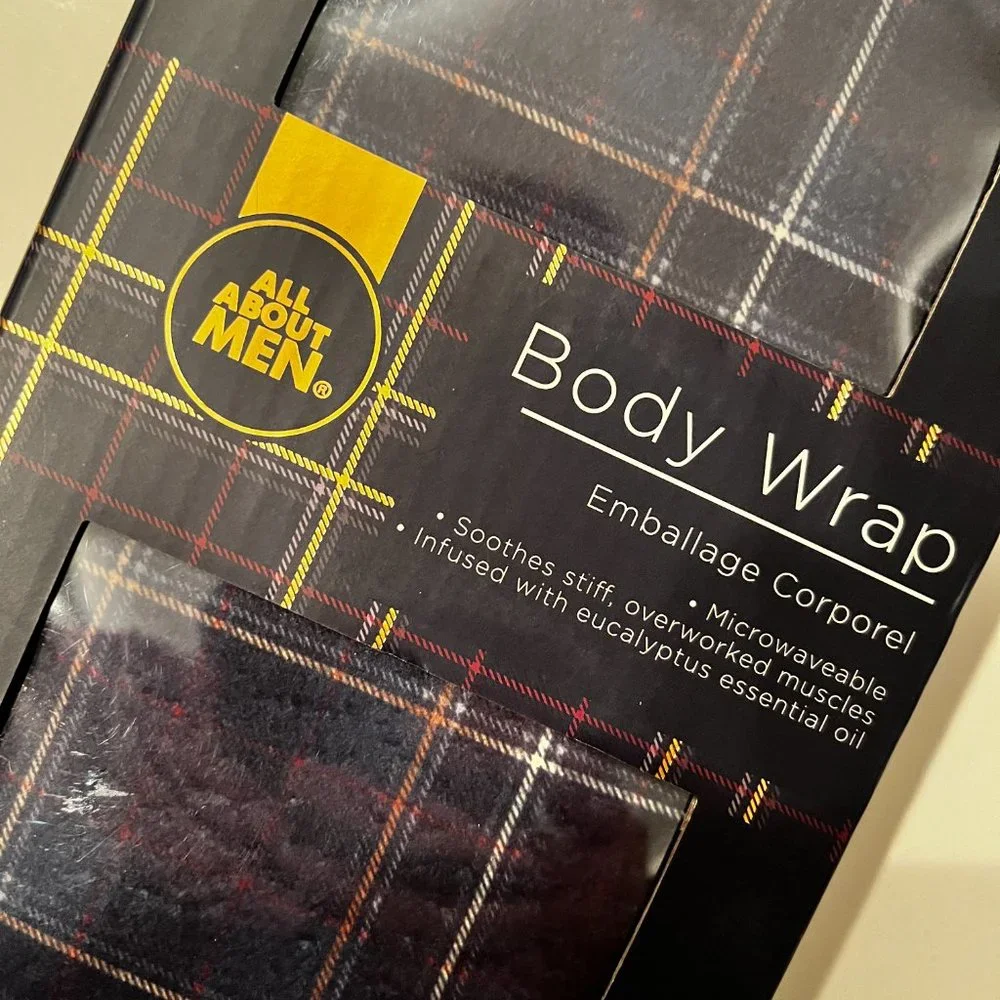 All About Men heating pad